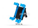 FMA Fixed Practical 4Q independent Series Shotshell Carrier Plastic Blue TB1201-BL free shipping